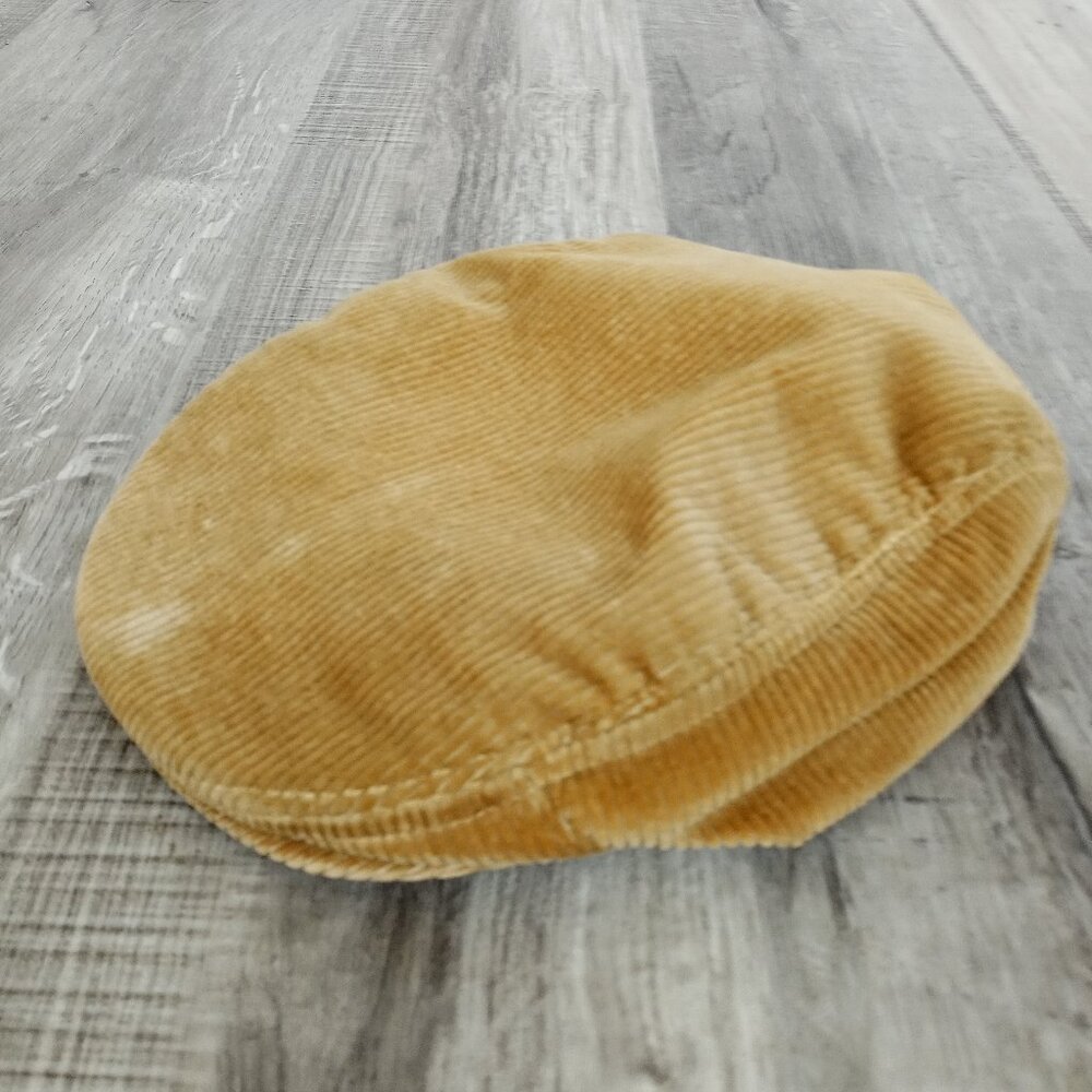 Corduroy Derby hat Grand Prix